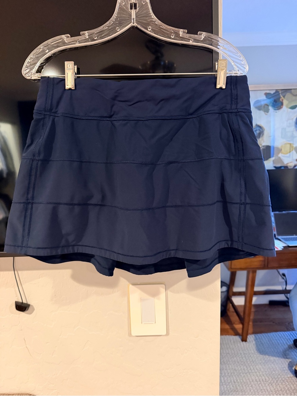 Lululemon Pace Rival Skirt